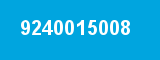 9240015008 9240015008