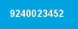 9240023452 9240023452