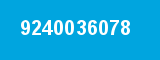 9240036078