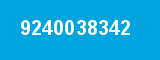 9240038342 9240038342