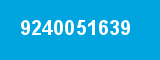 9240051639