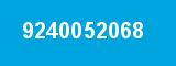 9240052068