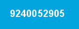 9240052905