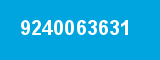 9240063631 9240063631