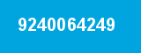9240064249 9240064249