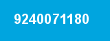 9240071180 9240071180
