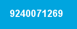 9240071269 9240071269
