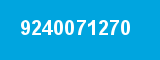 9240071270
