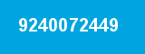 9240072449