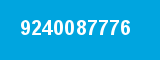 9240087776 9240087776
