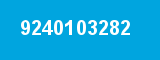 9240103282 9240103282
