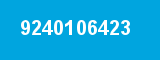9240106423