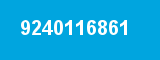 9240116861 9240116861
