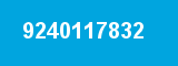 9240117832 9240117832
