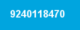 9240118470 9240118470