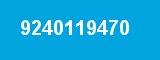 9240119470 9240119470