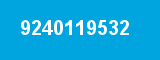 9240119532 9240119532