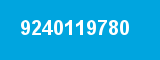 9240119780 9240119780