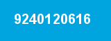 9240120616