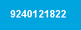 9240121822
