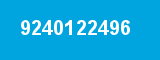 9240122496 9240122496