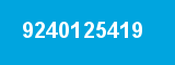 9240125419