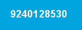 9240128530 9240128530