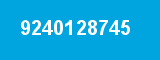 9240128745 9240128745