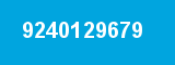 9240129679 9240129679