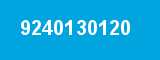 9240130120