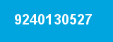 9240130527