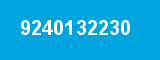 9240132230