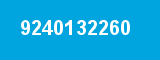 9240132260