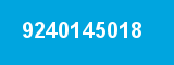 9240145018