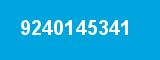 9240145341 9240145341