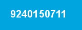 9240150711