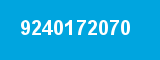 9240172070
