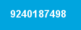 9240187498 9240187498