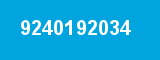 9240192034