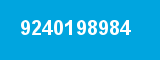 9240198984 9240198984