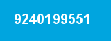 9240199551 9240199551