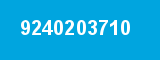 9240203710 9240203710