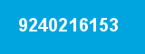 9240216153 9240216153