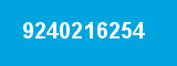 9240216254 9240216254