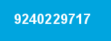 9240229717 9240229717