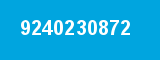 9240230872 9240230872