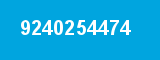 9240254474 9240254474