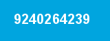 9240264239 9240264239