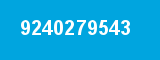 9240279543 9240279543