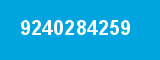 9240284259
